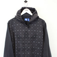 Load image into Gallery viewer, ADIDAS ORIGINALS Hoodie Grey | Large
