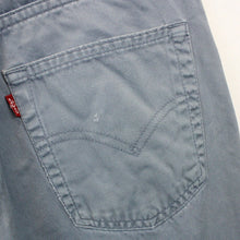 Load image into Gallery viewer, LEVIS 521 Jeans Blue | W30 L30
