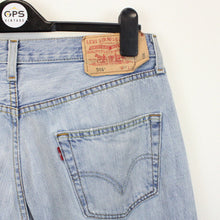 Load image into Gallery viewer, LEVIS 501 Jeans Light Blue | W33 L32
