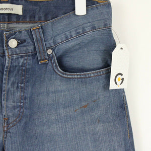 Mens LEVIS 512 Jeans Mid Blue | W31 L32