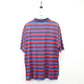 BURBERRYS 90s Polo Shirt Multicolour | XL