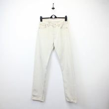 Load image into Gallery viewer, Womens LEVIS 501 Jeans Beige | W30 L28

