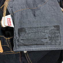 Load image into Gallery viewer, Mens LEVIS 501 Chinos Black | W38 L34
