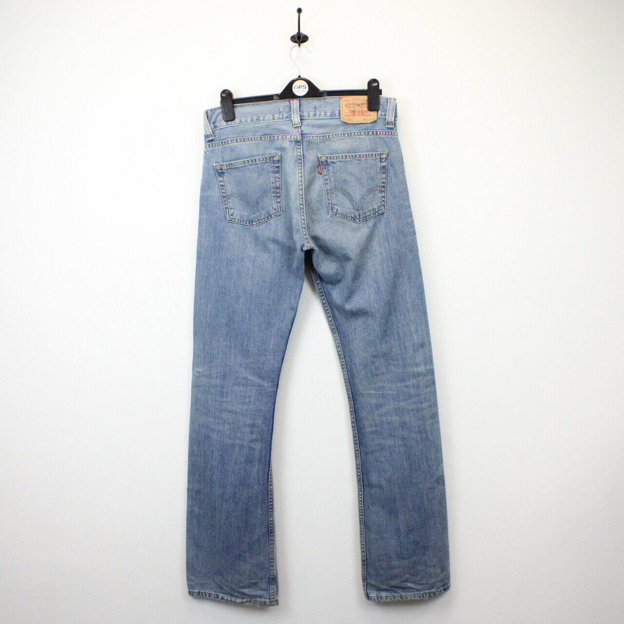 LEVIS 512 Jeans Light Blue | W34 L36