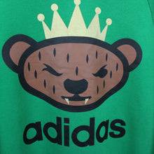 Load image into Gallery viewer, ADIDAS ORIGINALS Sweatshirt Green | Medium
