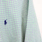 RALPH LAUREN Shirt Green | XL