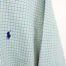 Load image into Gallery viewer, RALPH LAUREN Shirt Green | XL
