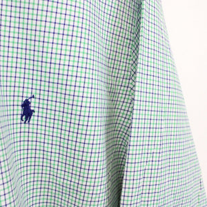 RALPH LAUREN Shirt Green | XL