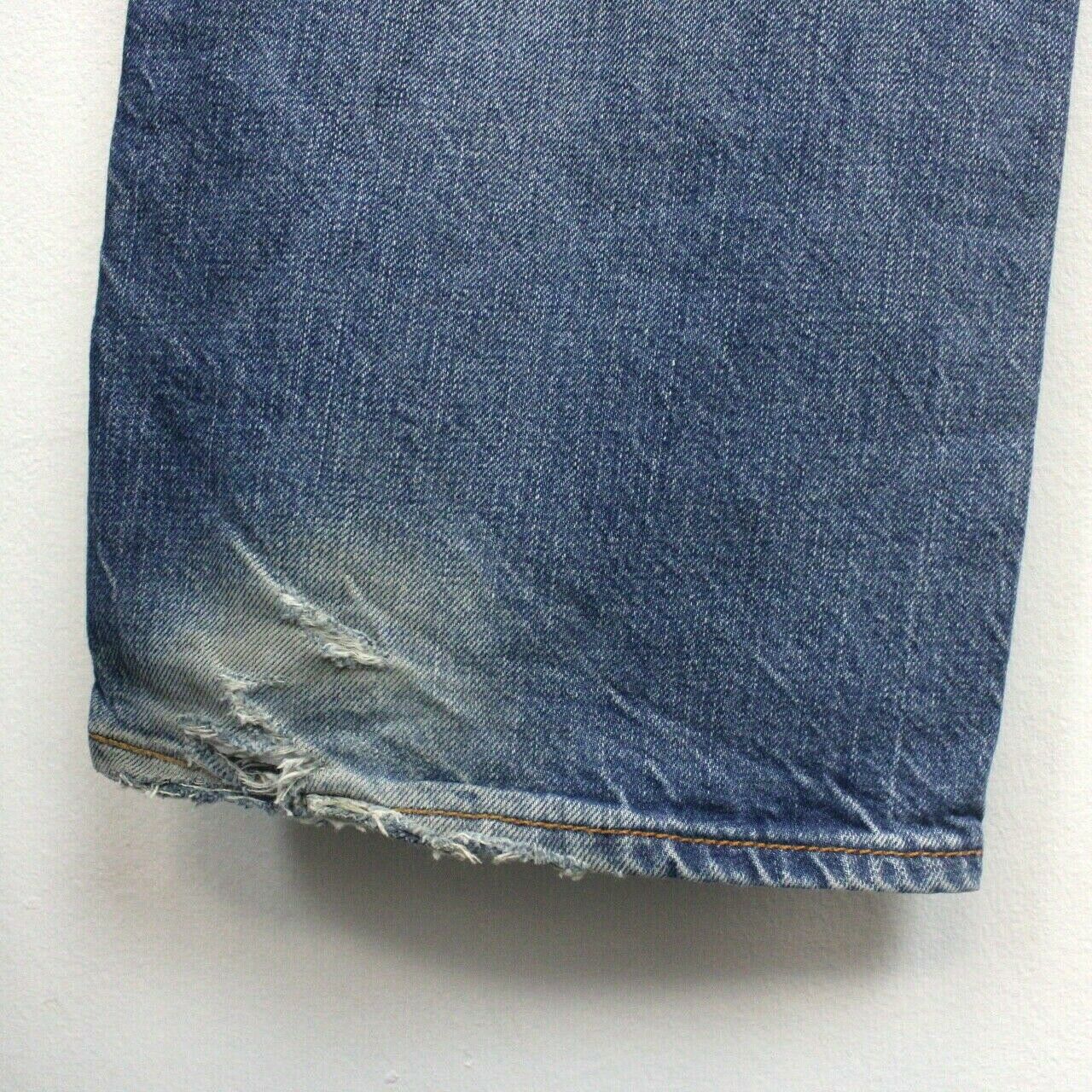 LEVIS 501 Jeans Blue | W36 L36