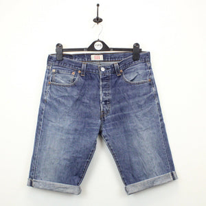 LEVIS 501 Shorts Mid Blue | W34