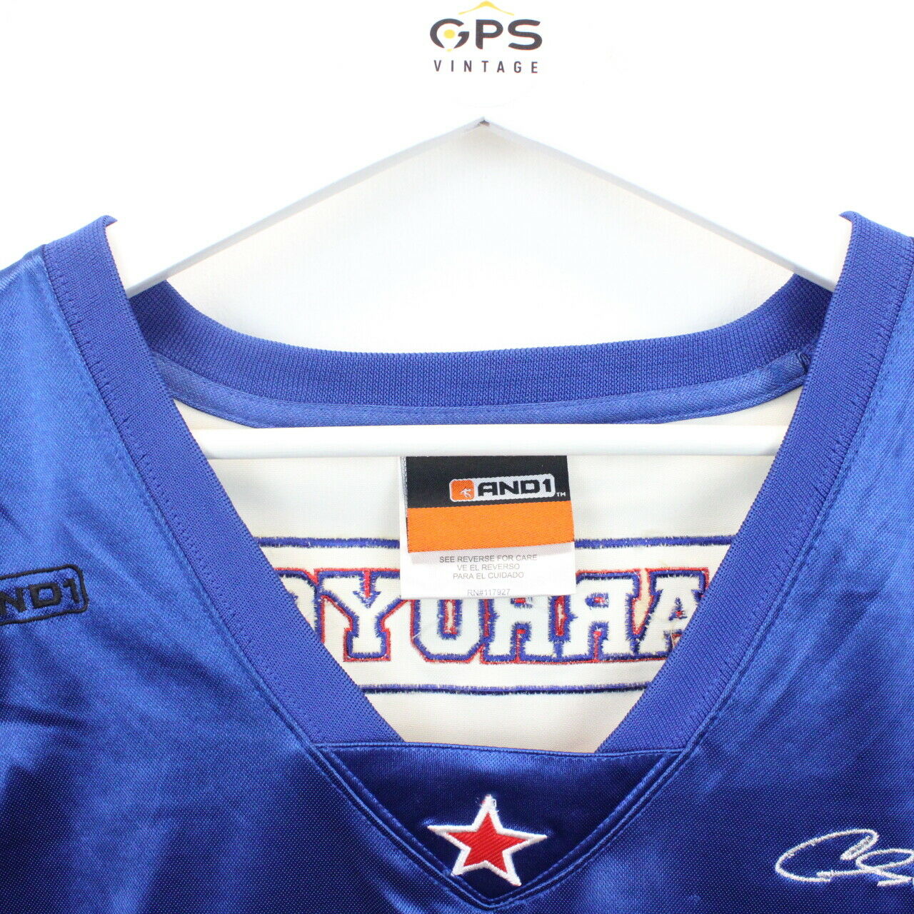 NBA PUERTO RICO Jersey Multicolour | XXL