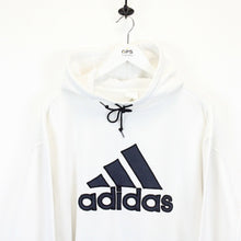 Load image into Gallery viewer, ADIDAS Hoodie White | Large
