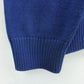 LACOSTE Knit Jumper Blue | XXL
