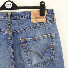 Load image into Gallery viewer, LEVIS 501 Jeans Blue | W34 L34
