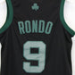 NBA Boston CELTICS Jersey Black | Small