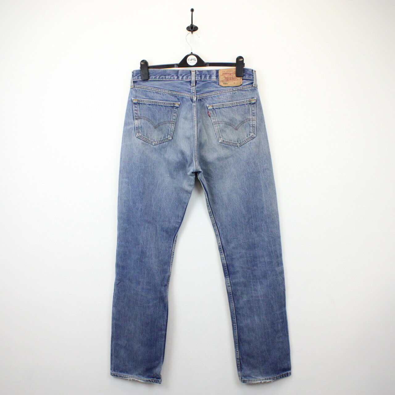 LEVIS 501 XX Jeans Light Blue | W34 L36