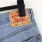 LEVIS 505 Jeans Light Blue | W34 L30