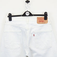 Load image into Gallery viewer, LEVIS 501 Jeans White | W32 L32
