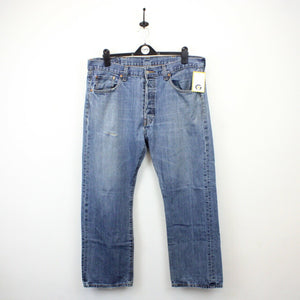 LEVIS 501 Jeans Mid Blue | W40 L30