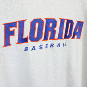 NIKE Florida GATORS Sweatshirt Grey | Medium