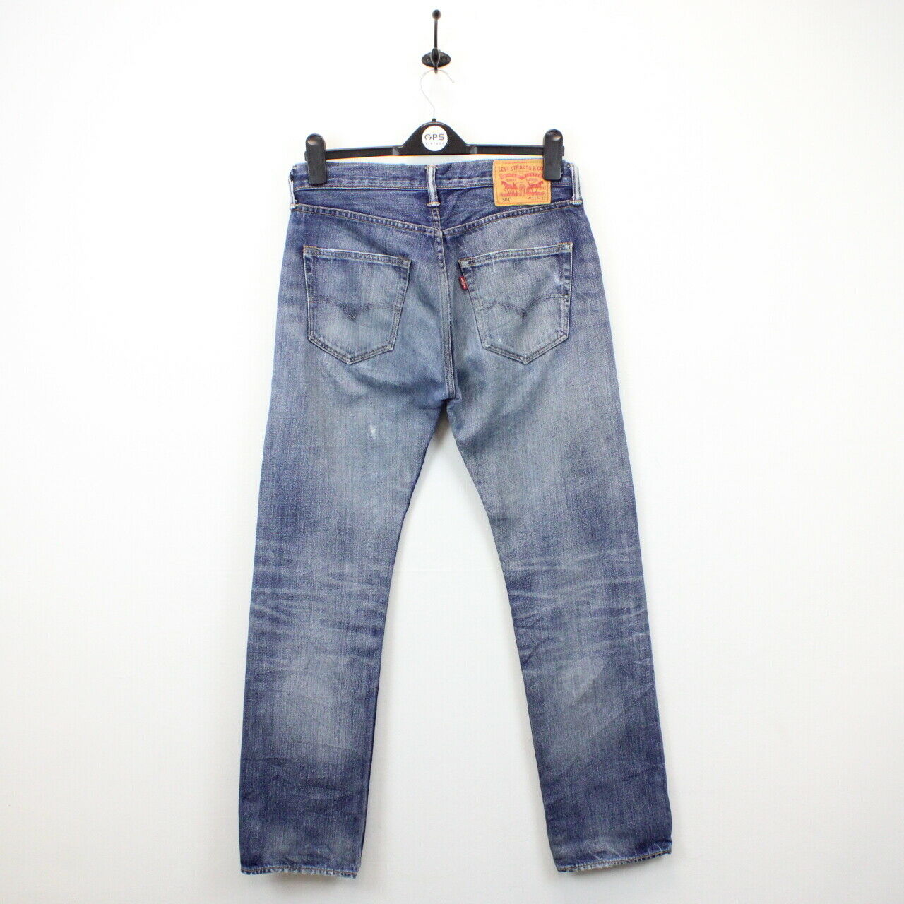 LEVIS 501 Jeans Mid Blue | W31 L32