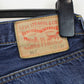 LEVIS 501 Jeans Dark Blue | W32 L30