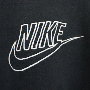 NIKE 00s Sweatshirt Black | Medium