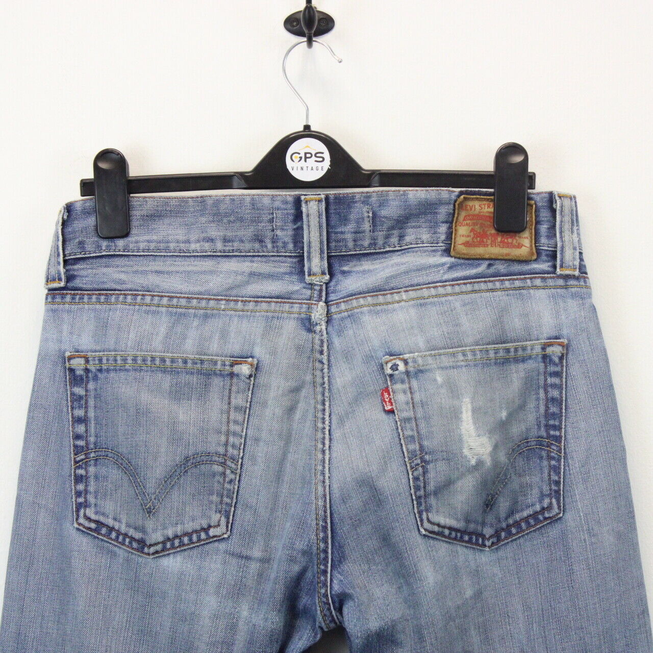 LEVIS 506 Jeans Blue | W34 L34