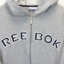 Load image into Gallery viewer, REEBOK 90s Hoodie Grey | Medium
