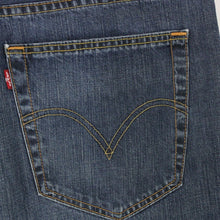 Load image into Gallery viewer, Mens LEVIS 758 Jeans Dark Blue | W38 L34
