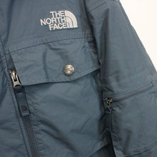 Load image into Gallery viewer, THE NORTH FACE Goose Down Jacket Blue | XL
