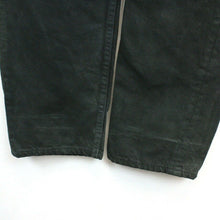 Load image into Gallery viewer, LEVIS 501 Jeans Black | W30 L34
