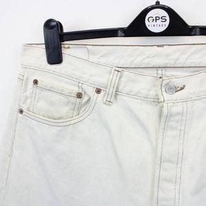 LEVIS 501 Jeans Beige | W38 L30