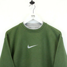 Load image into Gallery viewer, NIKE 00s Sweatshirt Green | Medium
