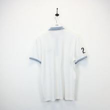 Load image into Gallery viewer, LACOSTE Polo Shirt White | Medium
