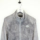 Womens NORTH FACE Fleece Grey | Medium