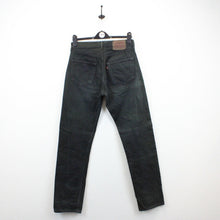 Load image into Gallery viewer, LEVIS 501 Jeans Black | W30 L34
