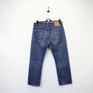 LEVIS 501 Jeans Blue | W34 L28