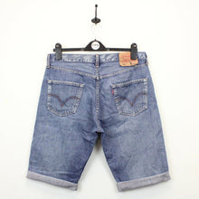 Load image into Gallery viewer, LEVIS 501 Shorts Mid Blue | W34
