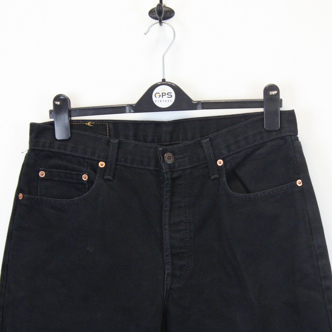 LEVIS 618 Jeans Black | W34 L32