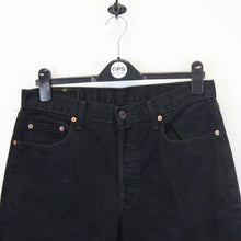 Load image into Gallery viewer, LEVIS 618 Jeans Black | W34 L32
