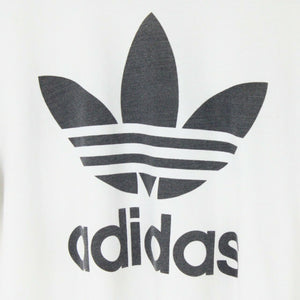 Mens ADIDAS ORIGINALS T-Shirt White | Medium
