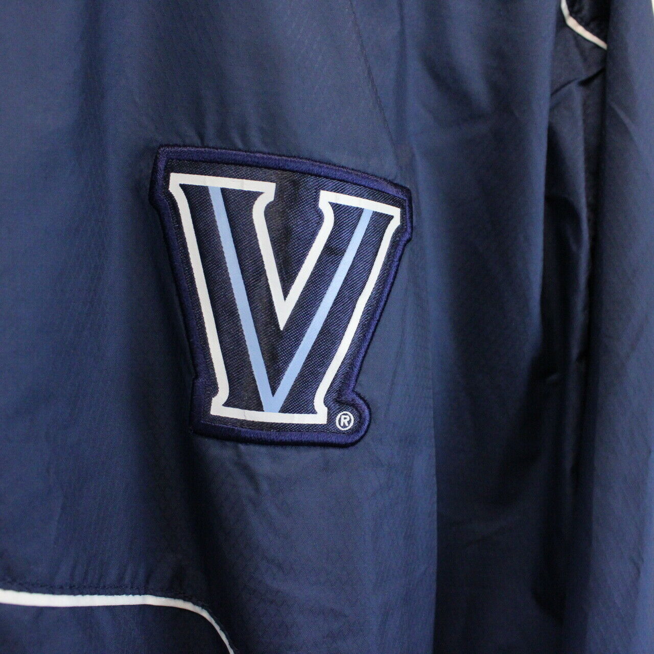 NIKE Track Top Jacket Navy Blue | XL