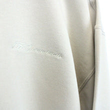 Load image into Gallery viewer, REEBOK 00s Sweatshirt Beige | XS
