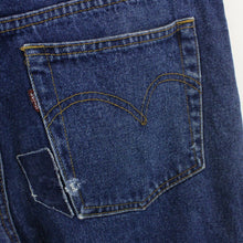 Load image into Gallery viewer, LEVIS 501 Jeans Dark Blue | W36 L34

