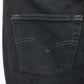 Womens LEVIS 501 Jeans Black | W28 L32