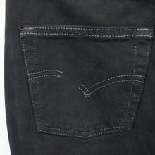Load image into Gallery viewer, Womens LEVIS 501 Jeans Black | W28 L32
