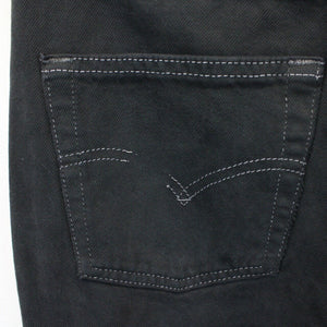 Womens LEVIS 501 Jeans Black | W28 L32