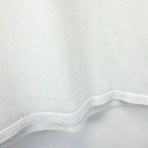 NIKE AIR T-Shirt White | Small