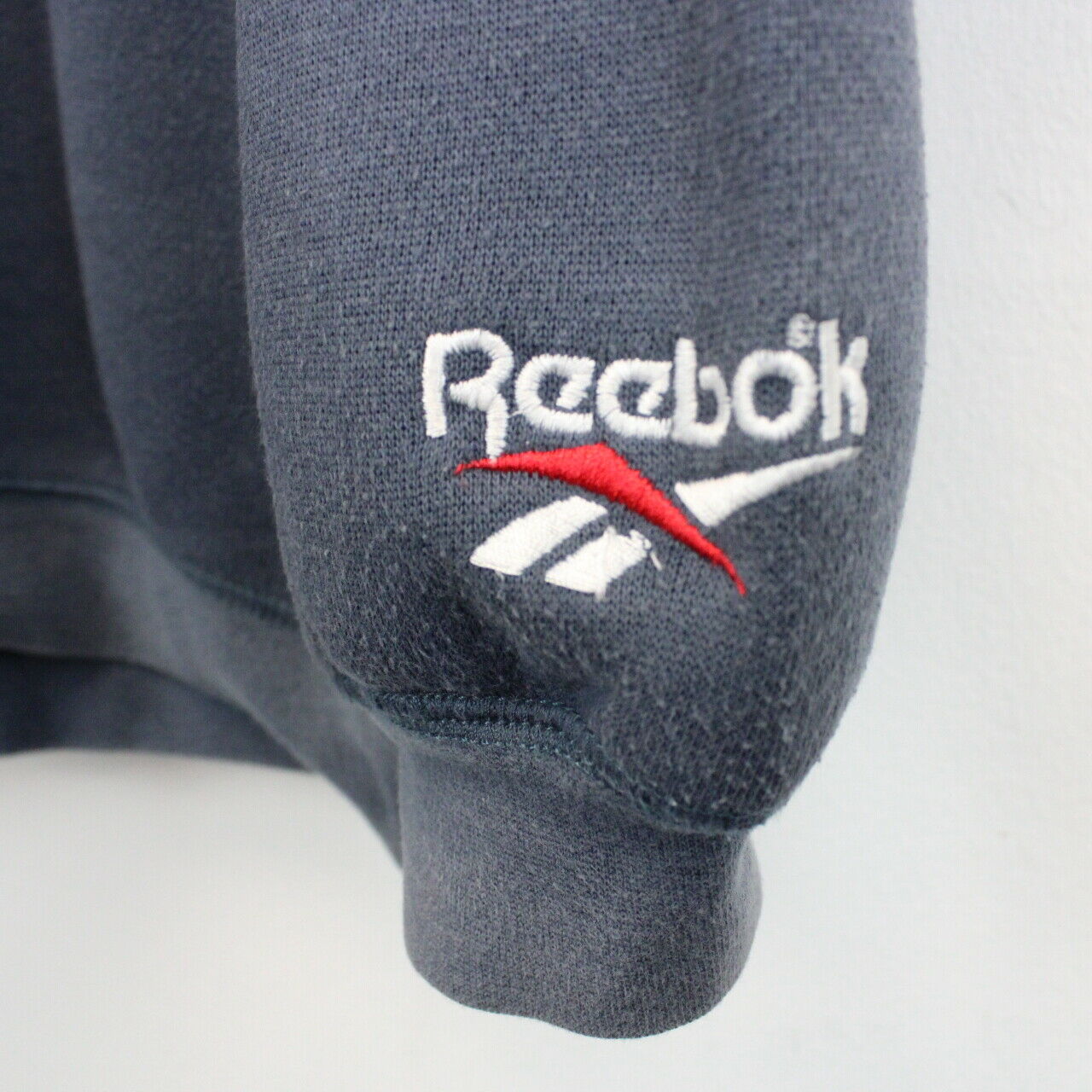 REEBOK 90s Sweatshirt Grey | XS